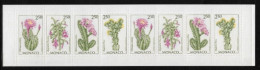 Monaco 1993. Carnet N°9, Fleurs, Cactus, Etc... - Ungebraucht