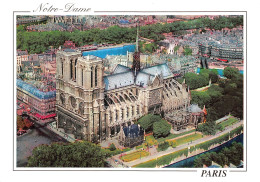 75-PARIS NOTRE DAME-N°T2660-C/0313 - Notre Dame De Paris