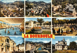63-LA BOURBOULE-N°T2660-C/0307 - La Bourboule