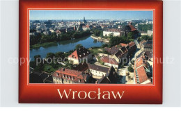 72530349 Wroclaw Fliegeraufnahme  - Pologne