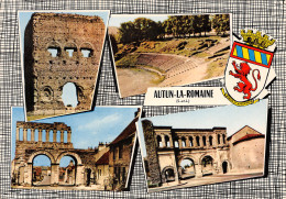 71-AUTUN LA ROMAINE-N°T2660-C/0193 - Autun