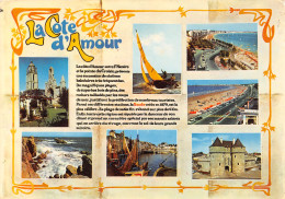 44-COTE D AMOUR-N°T2660-C/0161 - Other & Unclassified