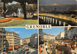 38-GRENOBLE-N°T2660-C/0115 - Grenoble