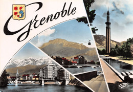 38-GRENOBLE-N°T2660-B/0235 - Grenoble