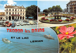 74-THONON LES BAINS-N°T2660-B/0213 - Thonon-les-Bains