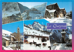 05-LE QUEYRAS-N°T2660-B/0141 - Other & Unclassified