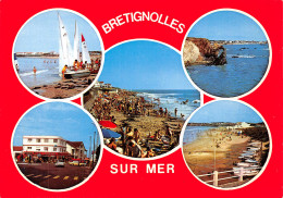 85-BRETIGNOLLES SUR MER-N°T2660-B/0111 - Bretignolles Sur Mer