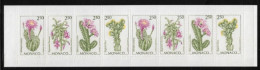 Monaco 1993. Carnet N°9, Fleurs, Cactus, Etc... - Postzegelboekjes