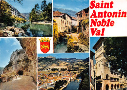 82-SAINT ANTONIN NOBLE VAL-N°T2660-A/0281 - Saint Antonin Noble Val