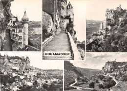 46-ROCAMADOUR-N°T2660-A/0239 - Rocamadour