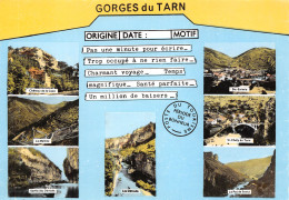 48-GORGES DU TARN-N°T2660-A/0213 - Gorges Du Tarn