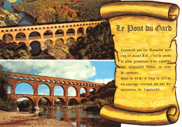 60-PONT DU GARD-N°T2660-A/0173 - Other & Unclassified