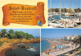 83-SAINT RAPHAEL-N°T2660-A/0177 - Saint-Raphaël