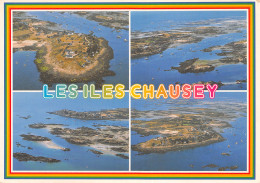50-ILES CHAUSEY-N°T2661-B/0219 - Other & Unclassified