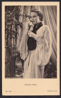Brigitte Helm  ,  OLD  POSTCARD - Actors