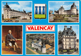 36-VALENCAY-N°T2661-B/0123 - Other & Unclassified