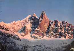 74-CHAMONIX MONT BLANC-N°T2661-B/0067 - Chamonix-Mont-Blanc