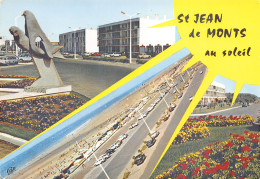 85-SAINT JEAN DE MONTS-N°T2661-B/0017 - Saint Jean De Monts