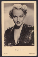 Brigitte Helm  ,  OLD  POSTCARD - Actors