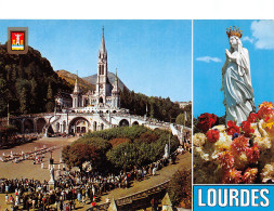 65-LOURDES-N°T2661-A/0303 - Lourdes