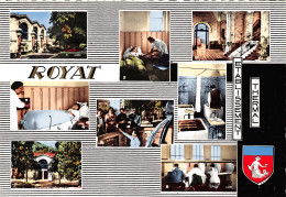 63-ROYAT-N°T2661-A/0237 - Royat