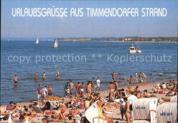 72530260 Timmendorfer Strand Strandpartie Brodtener Steilufer Timmendorfer Stran - Timmendorfer Strand