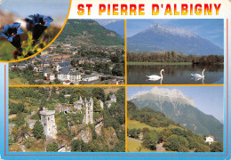 73-SAINT PIERRE D ALBIGNY-N°T2661-A/0203 - Saint Pierre D'Albigny