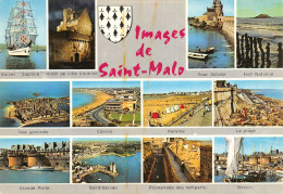 35-SAINT MALO-N°T2661-A/0181 - Saint Malo