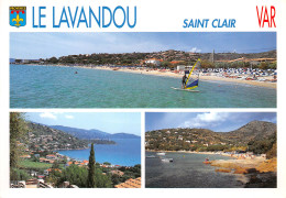83-LE LAVANDOU-N°T2661-A/0097 - Le Lavandou