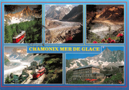 74-CHAMONIX MONT BLANC-N°T2661-A/0085 - Chamonix-Mont-Blanc