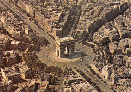 75-PARIS ARC DE TRIOMPHE-N°T2661-A/0055 - Arc De Triomphe