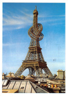 75-PARIS TOUR EIFFEL-N°T2660-D/0359 - Eiffelturm