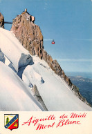74-CHAMONIX MONT BLANC-N°T2660-D/0345 - Chamonix-Mont-Blanc