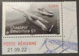Poste Aérienne N° 92a  Neuf ** Gomme D'Origine Avec Bord De Feuille  TB - 1960-.... Postfris