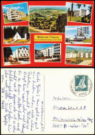 Ansichtskarte Freyung Mehrbildkarte Mit Ortsansichten 1980 - Freyung