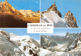 74-CHAMONIX MONT BLANC-N°T2662-A/0047 - Chamonix-Mont-Blanc