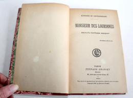 MONSIEUR DES LOURDINES, HISTOIRE UN GENTILHOMME CAMPAGNARD DE CHATEAUBRIANT 1911 / LIVRE ANCIEN XXe SIECLE (1303.38) - 1901-1940