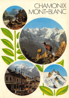 74-CHAMONIX MONT BLANC-N°T2661-D/0057 - Chamonix-Mont-Blanc