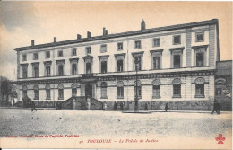 TOULOUSE - Le Palais De Justice    Edition Castella - Toulouse