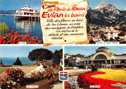74-EVIAN LES BAINS-N°T2661-C/0357 - Evian-les-Bains