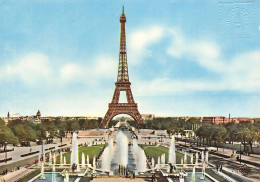 75-PARIS TOUR EIFFEL-N°T2661-C/0333 - Eiffelturm