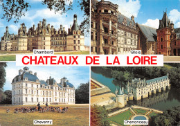 41-CHATEAUX DE LA LOIRE-N°T2661-C/0279 - Other & Unclassified