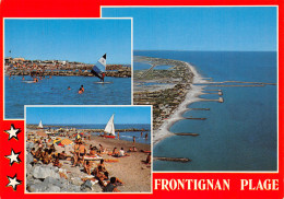 34-FRONTIGNAN PLAGE-N°T2661-C/0281 - Frontignan