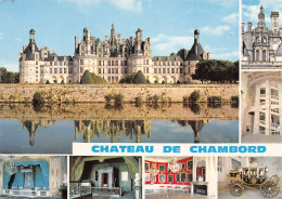 41-CHAMBORD-N°T2661-C/0263 - Chambord