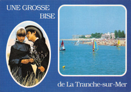 85-LA TRANCHE SUR MER-N°T2661-C/0265 - La Tranche Sur Mer