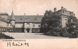 Schloss Enzesfeld - 1908 - Autriche Austria - Autres & Non Classés