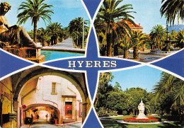 83-HYERES LES PALMIER-N°T2661-C/0197 - Hyeres