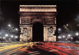 75-PARIS ARC DE TRIOMPHE-N°T2661-C/0111 - Triumphbogen