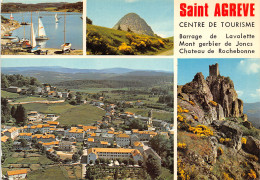07-SAINT AGREVE-N°T2661-C/0075 - Saint Agrève