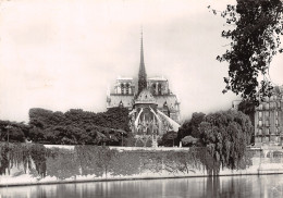 75-PARIS NOTRE DAME-N°T2661-C/0021 - Notre Dame Von Paris